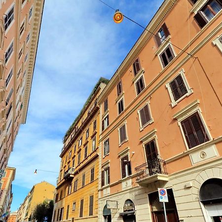 Centralstation Apartment Rome Buitenkant foto