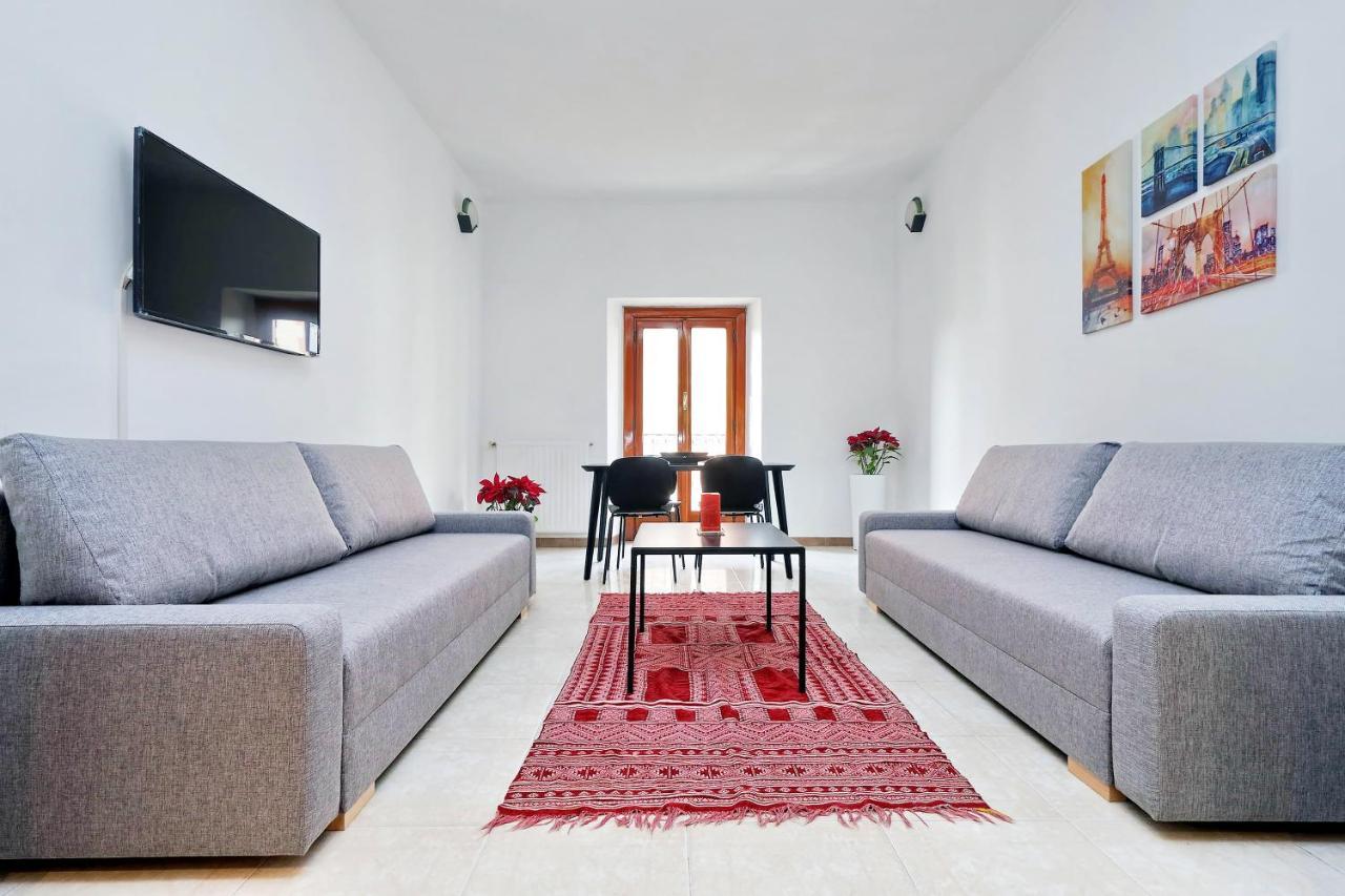 Centralstation Apartment Rome Buitenkant foto
