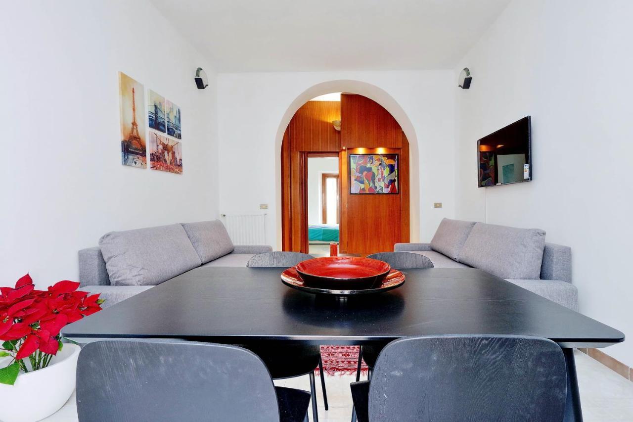 Centralstation Apartment Rome Buitenkant foto