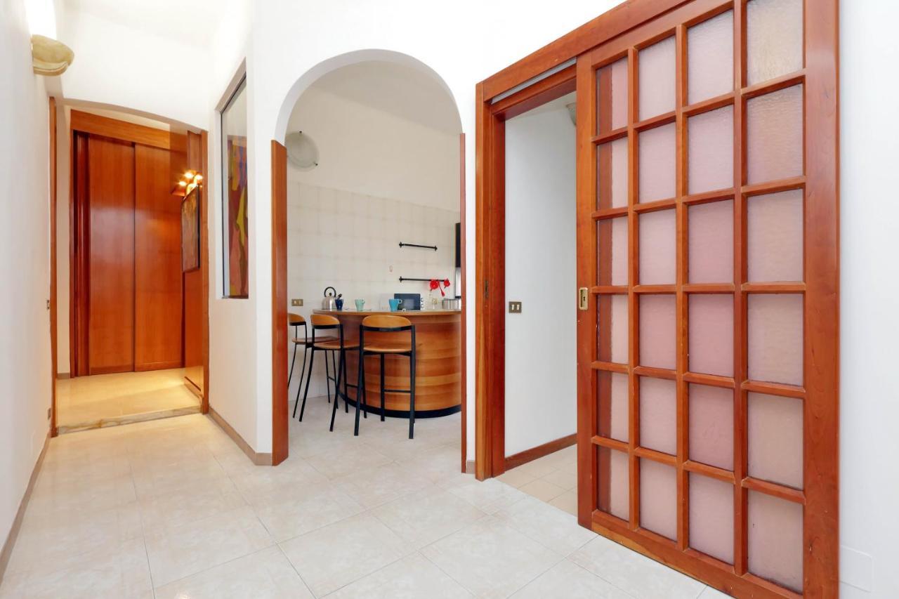 Centralstation Apartment Rome Buitenkant foto