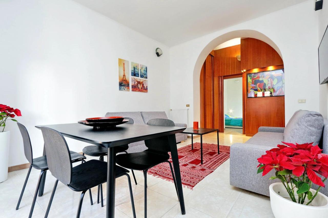 Centralstation Apartment Rome Buitenkant foto