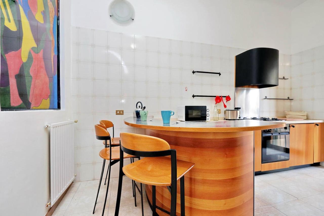 Centralstation Apartment Rome Buitenkant foto