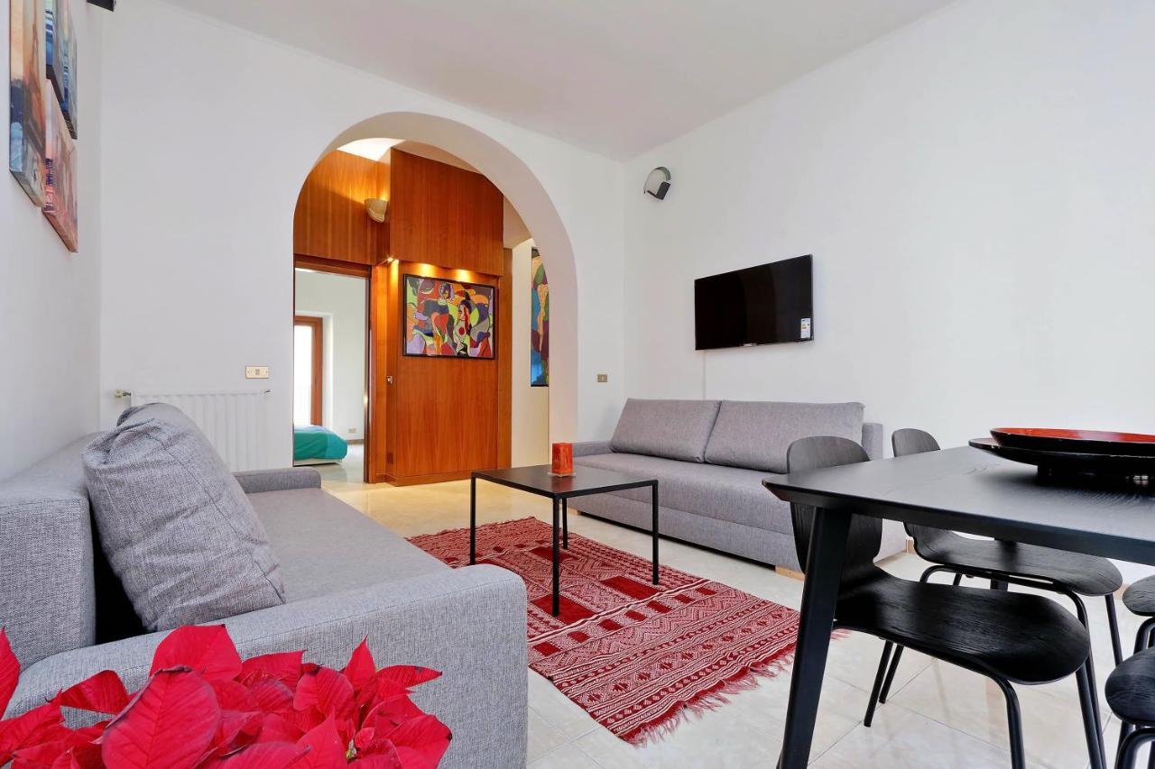 Centralstation Apartment Rome Buitenkant foto