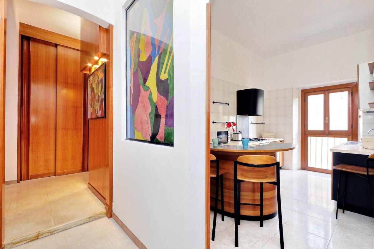 Centralstation Apartment Rome Buitenkant foto
