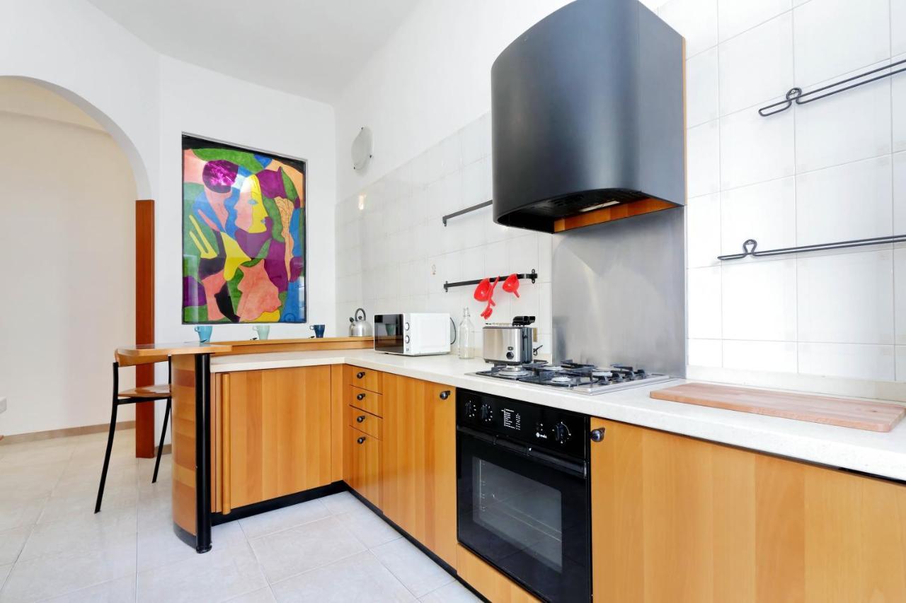 Centralstation Apartment Rome Buitenkant foto