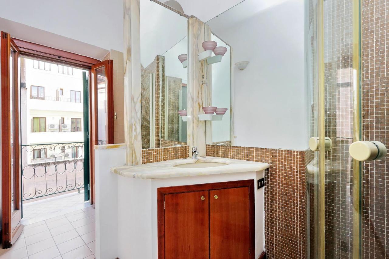 Centralstation Apartment Rome Buitenkant foto